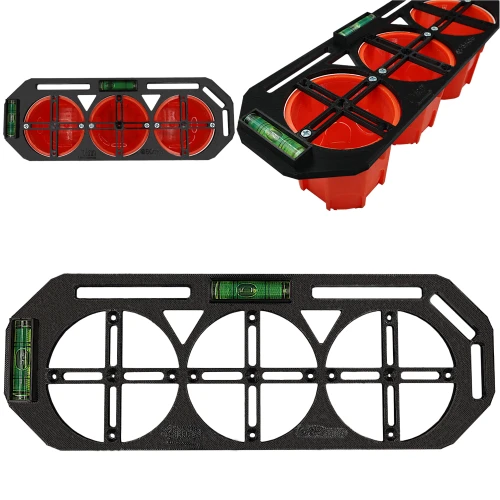 szablon-wzornik-do-puszek-elektrycznych-potrojny-z-poziomicami-3dhomestuff-1.webp